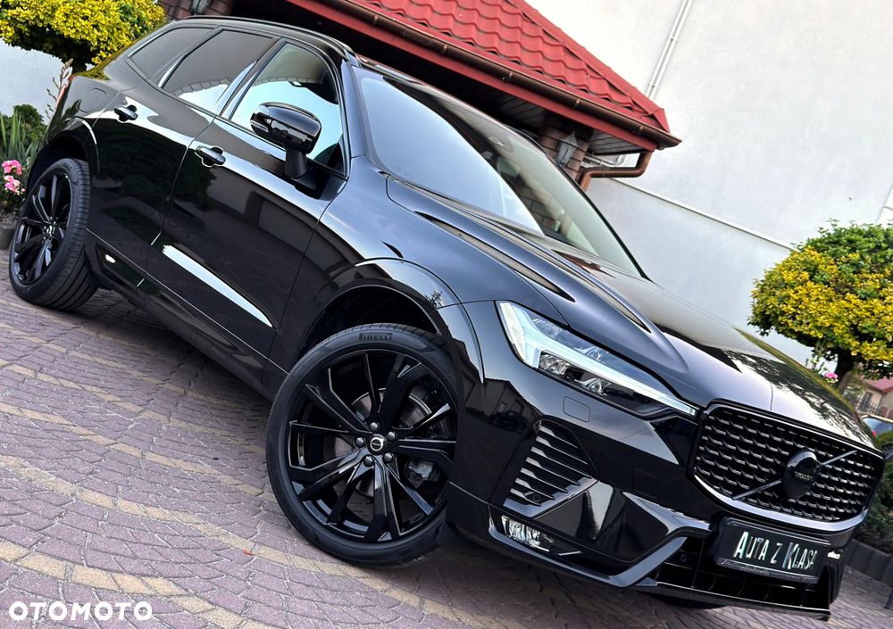 Volvo XC 60 B5 B AWD Geartronic RDesign - 4