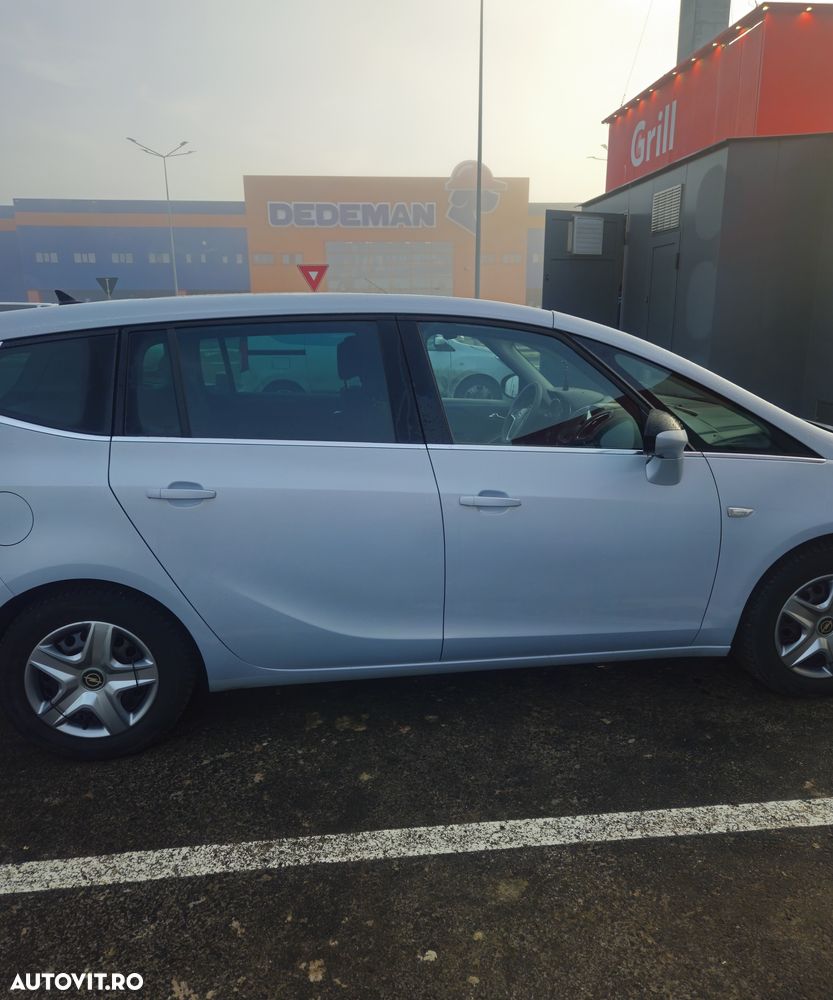 Opel Zafira 1.6 CDTI ECOTEC Start/Stop Selection - 4