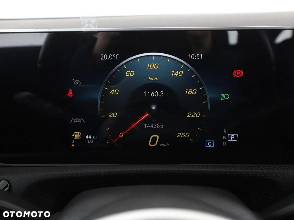Mercedes-Benz CLA 200 d 8G-DCT Progressive - 23