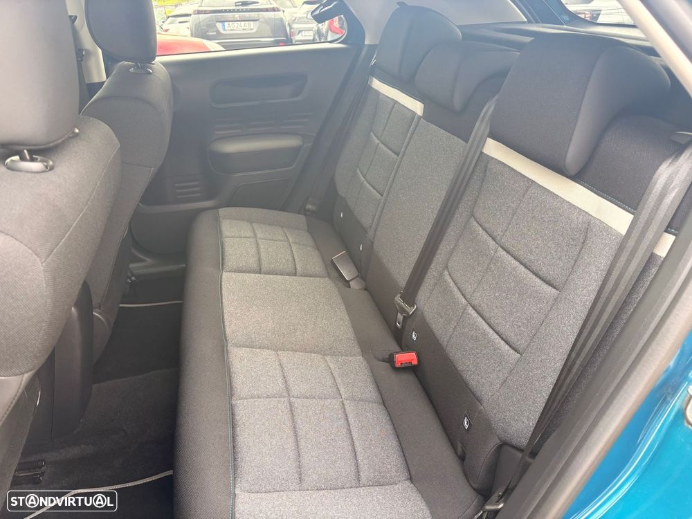 Citroën C4 Cactus 1.2 PureTech Shine - 43