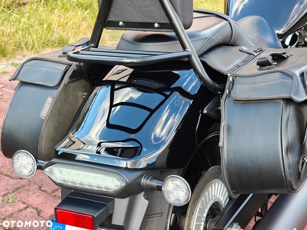 Yamaha XVS - 16