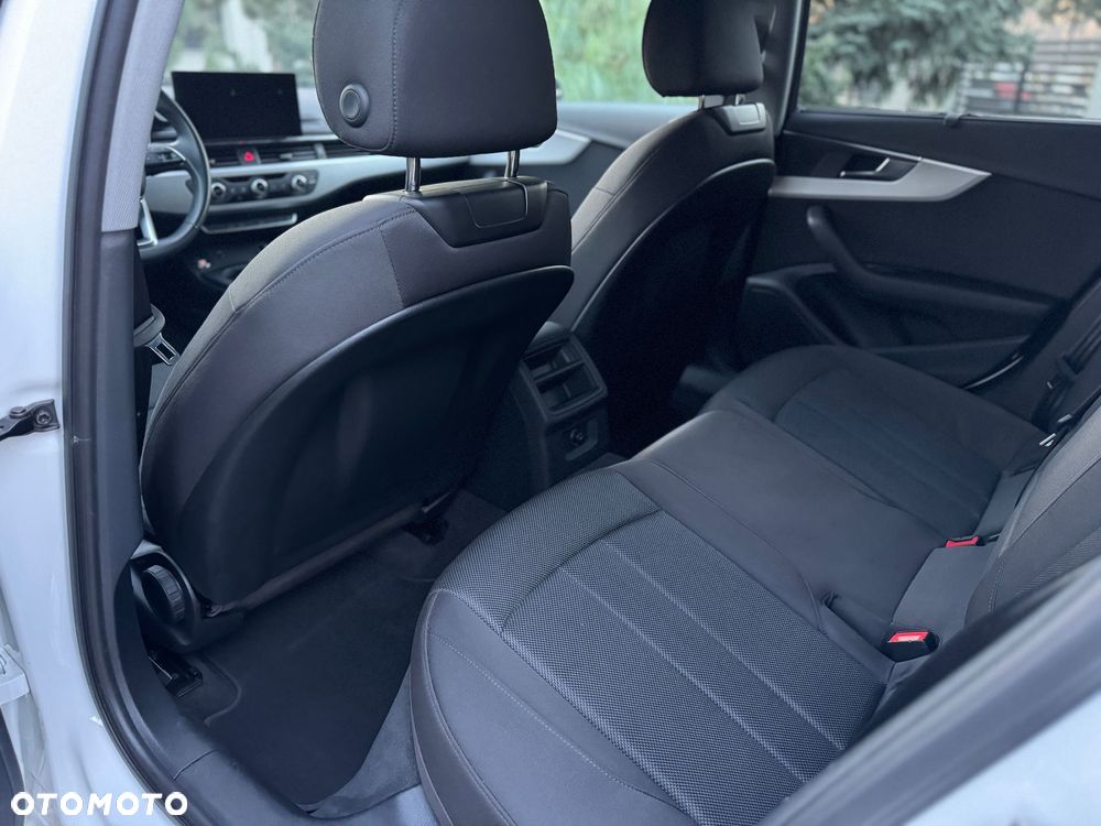 Audi A4 Avant 35 TFSI S tronic advanced - 21