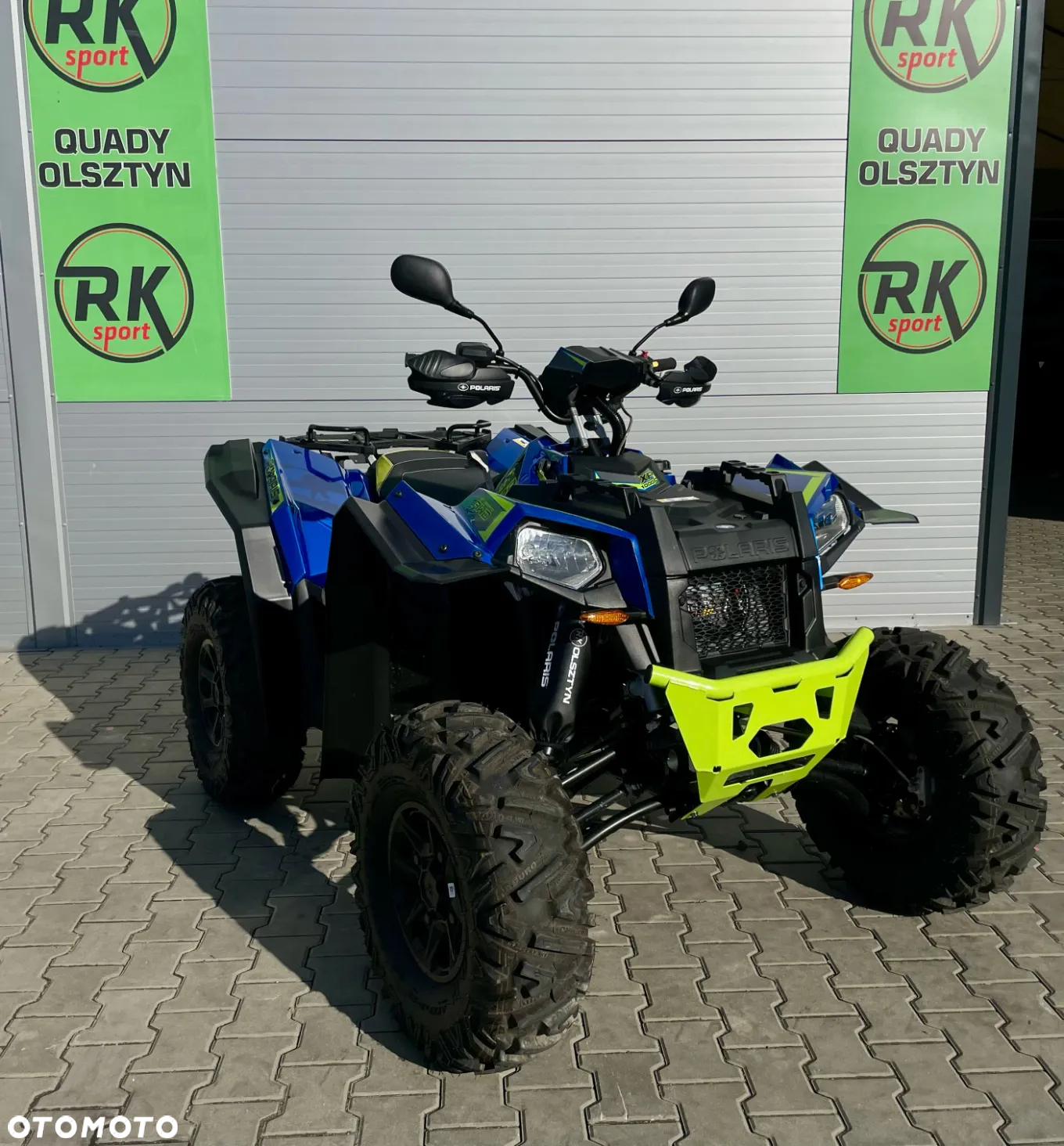 Polaris Scrambler - 4