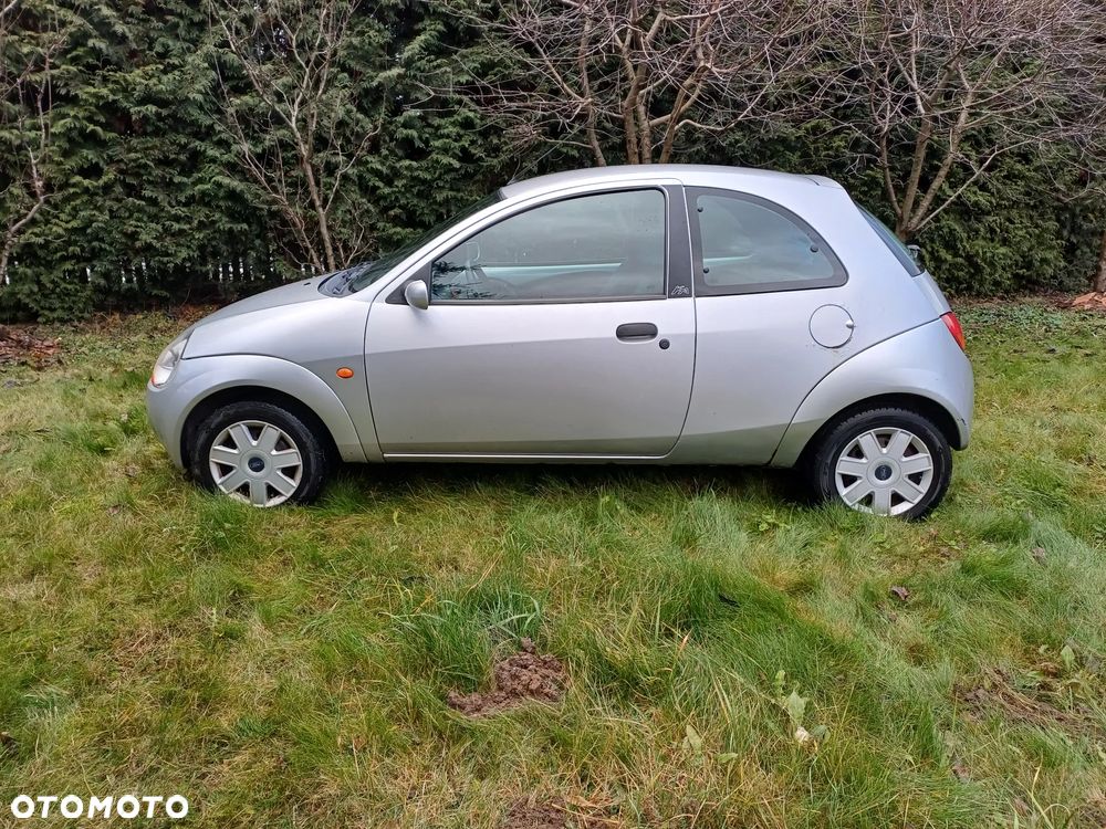 Ford KA - 1