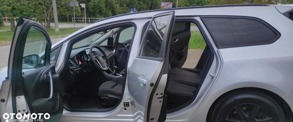 Opel Astra 1.7 CDTI DPF Design Edition - 24