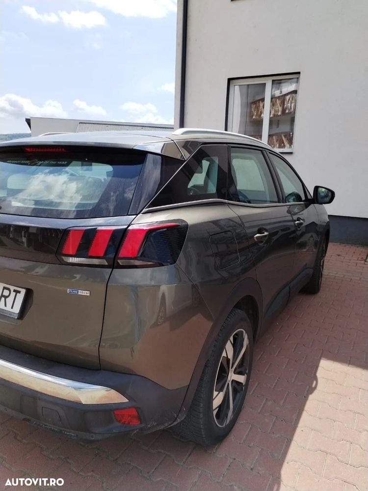 Peugeot 3008 1.2 PureTech Turbo S&S Active - 6