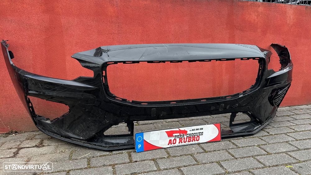 Parachoque volvo v60 r-design 2018 - 2