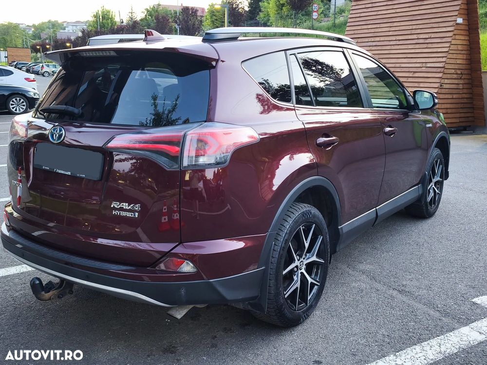Toyota RAV4 2.5 4x4 Comfort - 3