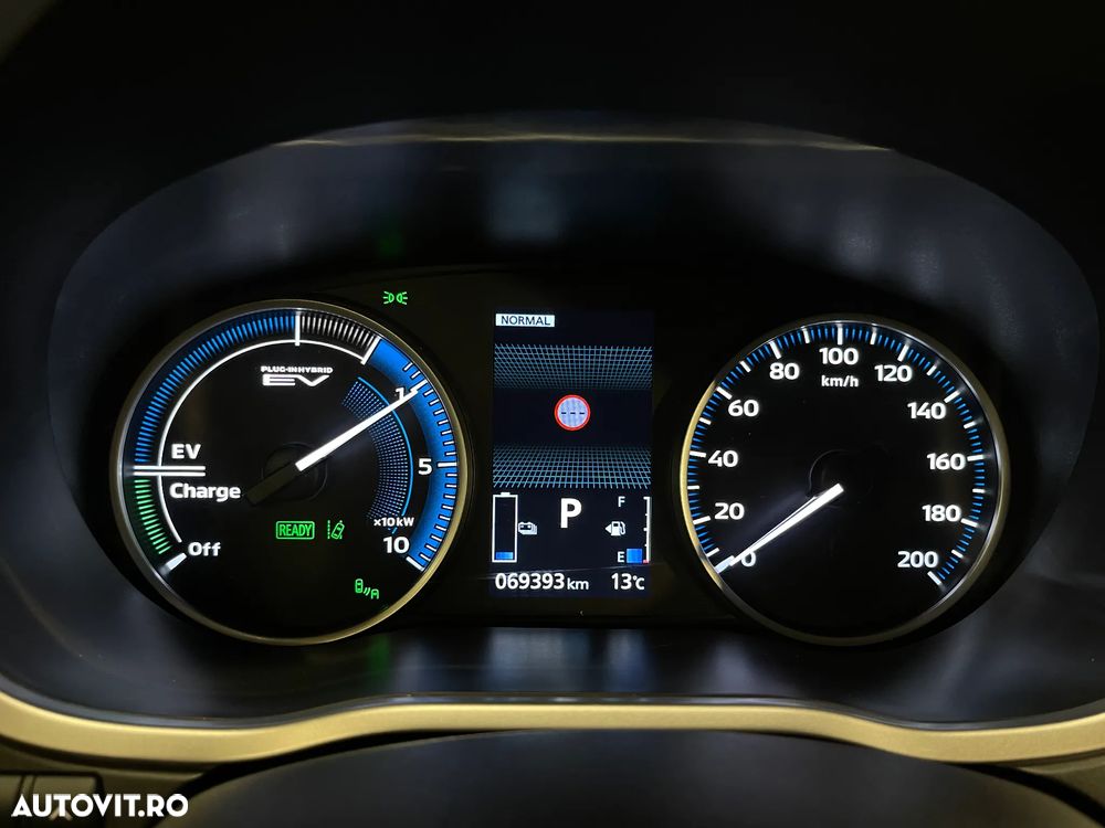 Mitsubishi Eclipse-Cross Plug-In Hybrid 4WD Plus - 28