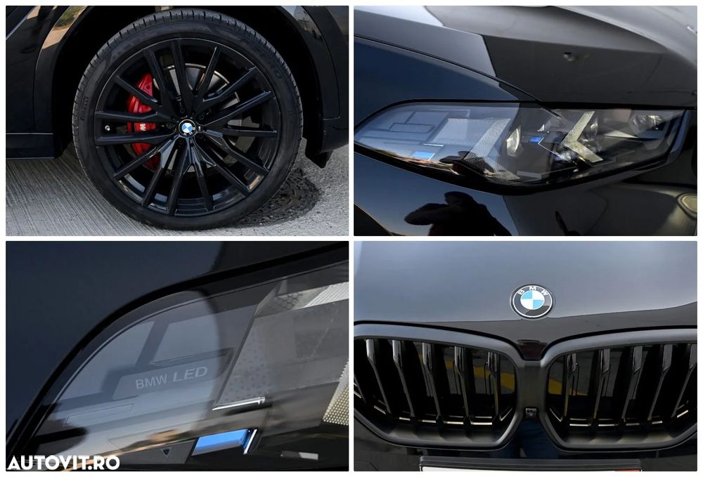 BMW X6 xDrive30d AT MHEV - 8