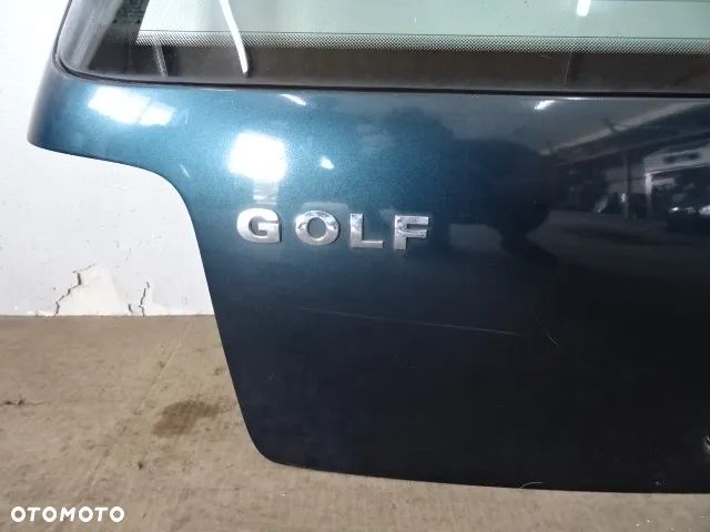 KLAPA TYŁ TYLNA SZYBA BAGAŻNIKA VW GOLF IV HB 5D NR274 - 5