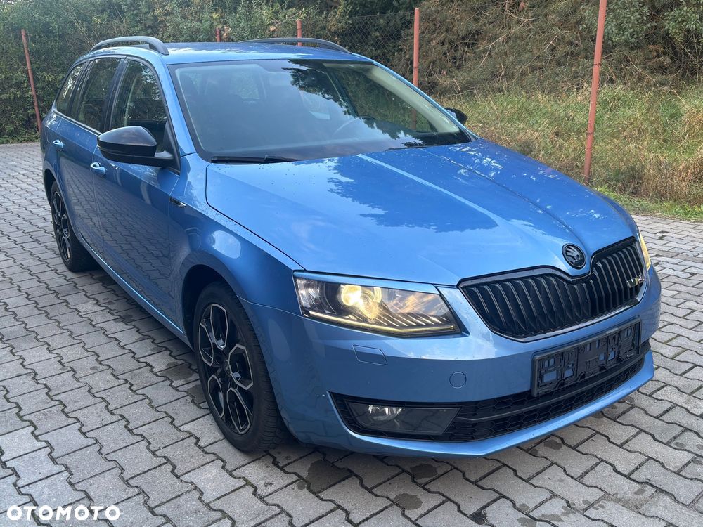 Skoda Octavia 1.6 TDI Edition DSG - 3