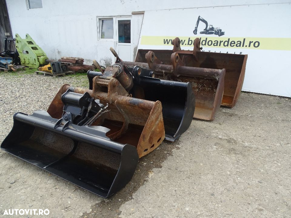 Cupa cu inclinatie  hidraulica  de 1.8 m - 2