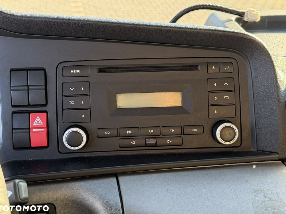 MAN TGL 7.150 Zwyżka Ruthmann T330 33-Metry w bok 21m Mały przebieg - 30