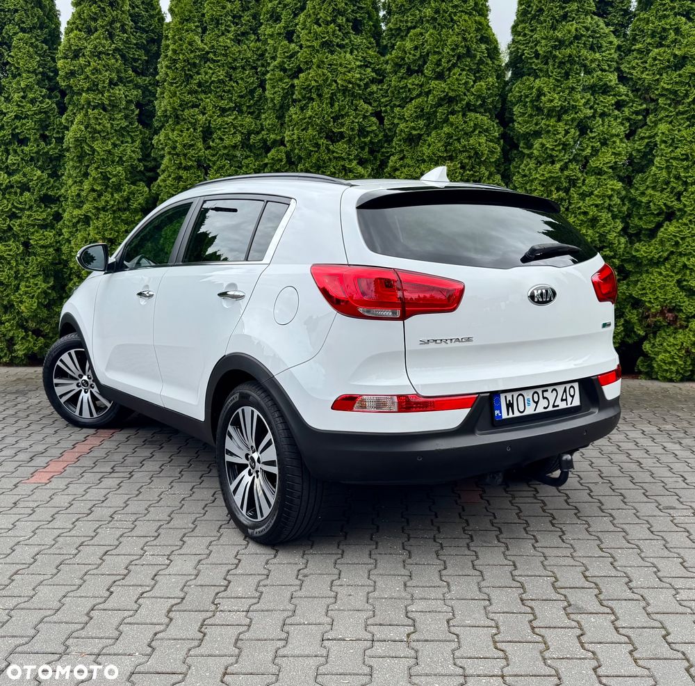 Kia Sportage 1.7 CRDI XL 2WD - 2