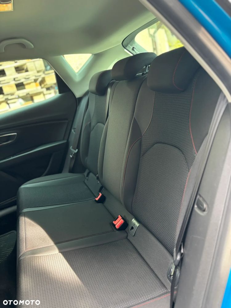 Seat Leon 1.8 TSI FR S&S - 9