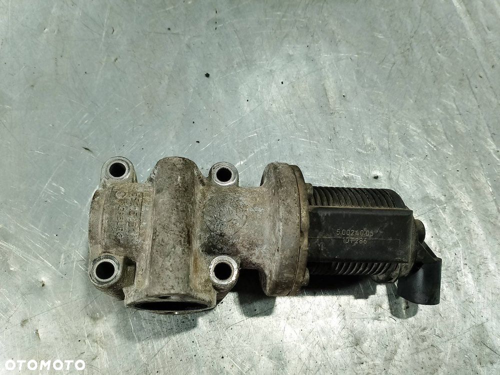 ZAWÓR EGR OPEL ASTRA H 55215031  50024005 7.00063.10.0 1.9 CDTI - 1