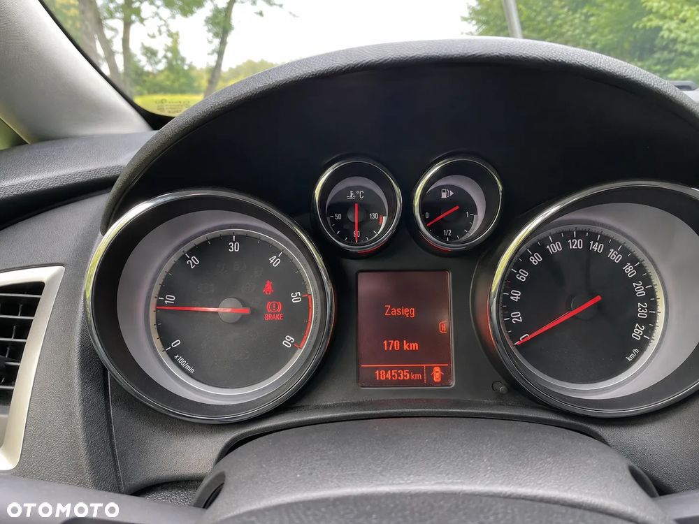 Opel Astra 1.7 CDTI Cosmo - 13