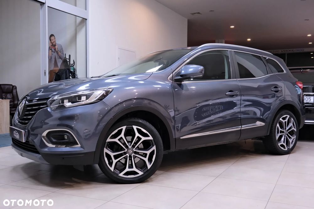 Renault Kadjar BLUE dCi 115 EDC LIMITED - 19