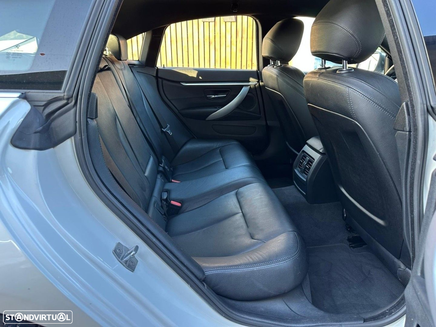 BMW 420 Gran Coupé d Pack M Auto - 19