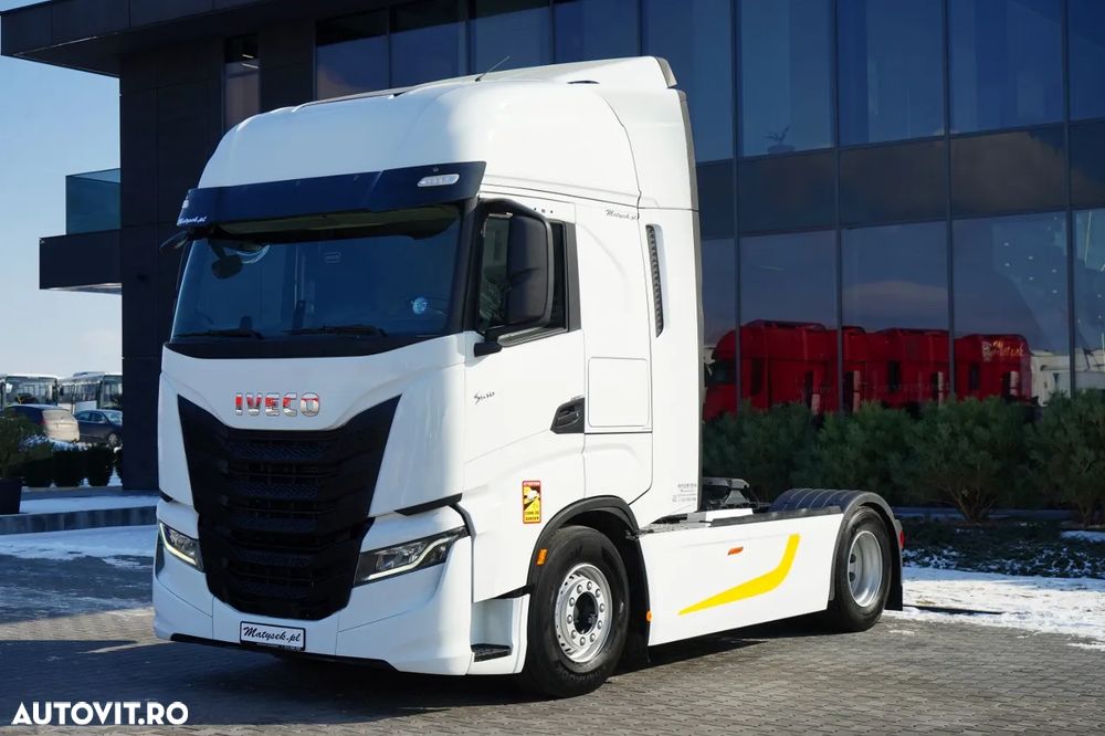 Iveco S-WAY / 510 / RETARDER / I-PARK COOL - 2