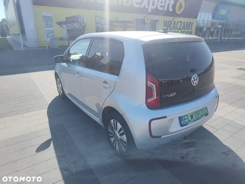 Volkswagen up! e-up - 5