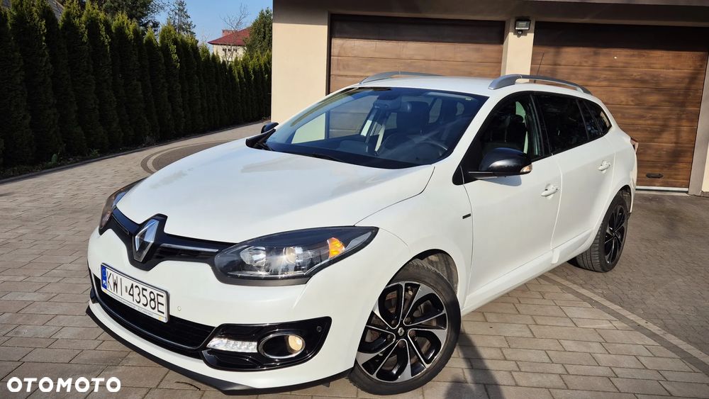 Renault Megane 1.2 16V TCe Energy Bose EU6 - 28