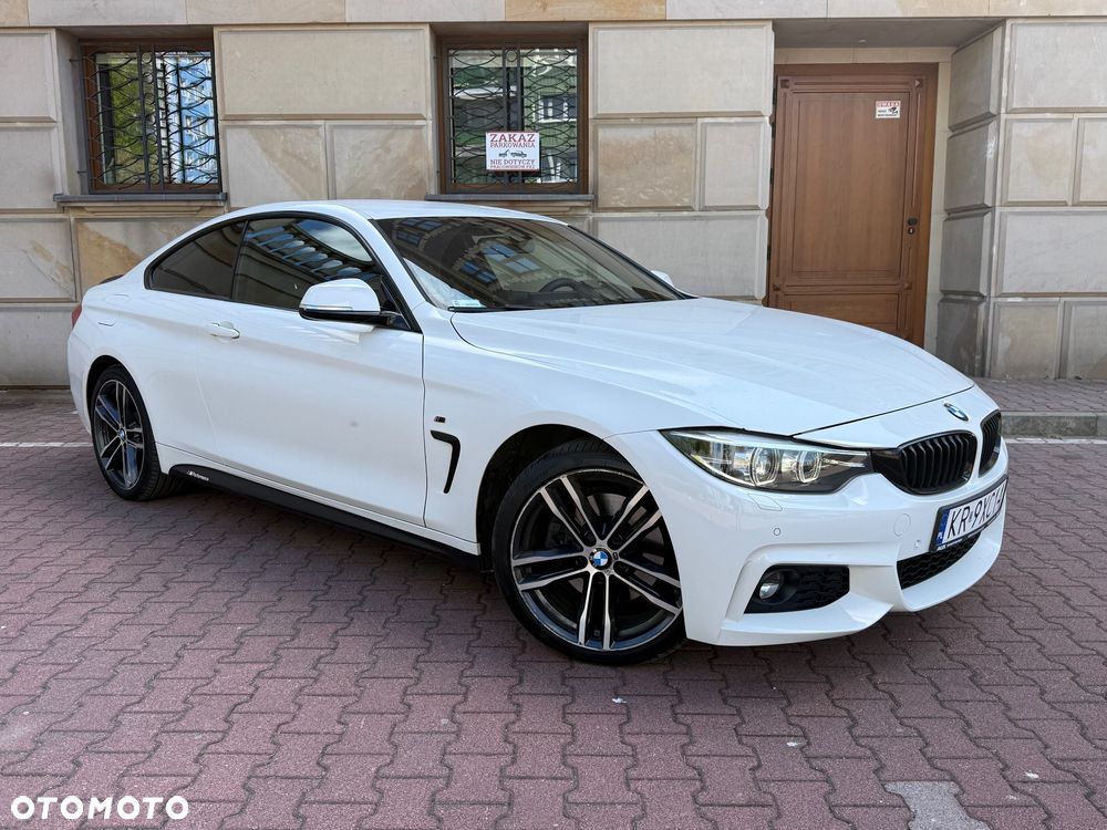 BMW Seria 4 430i xDrive M Sport - 3