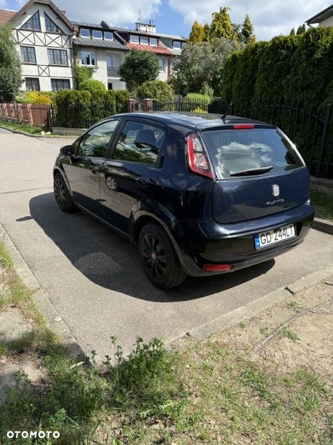 Fiat Punto 1.4 Easy S&S Euro6 - 4