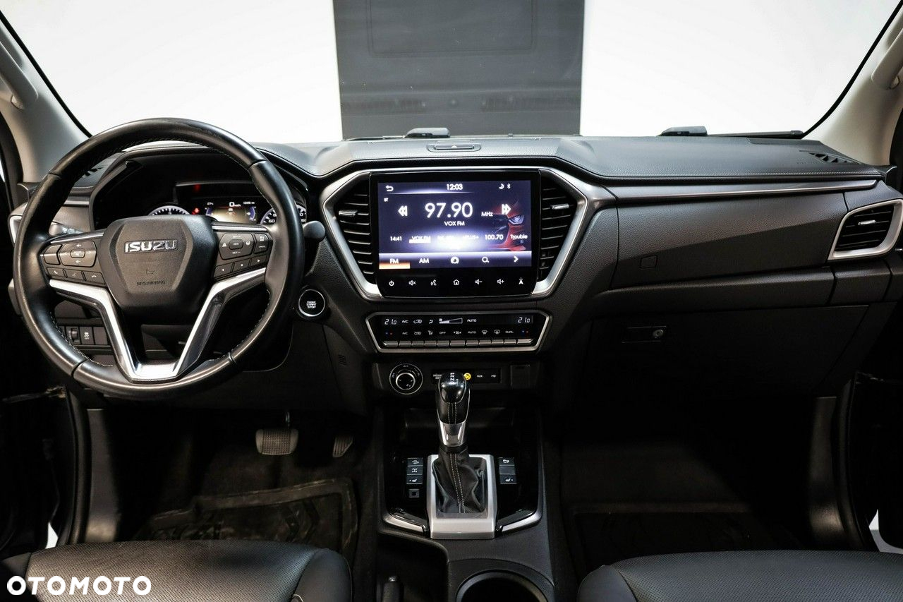 Isuzu D-Max - 13