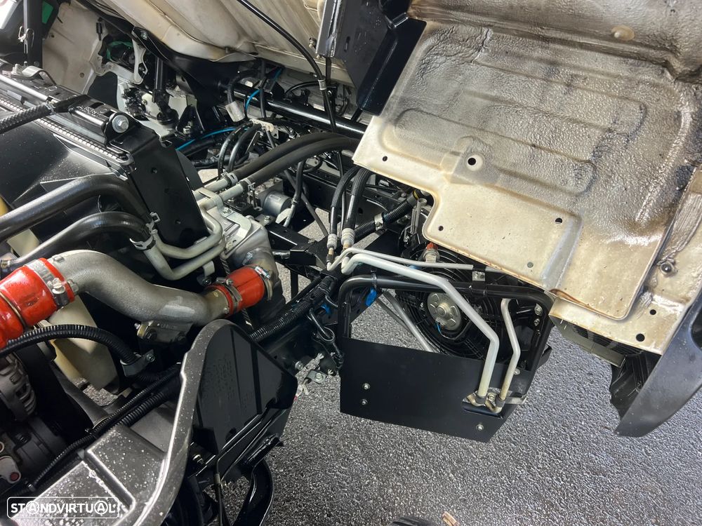 Mitsubishi FUSO CANTER 3C15 DUONIC AC ABS - 32