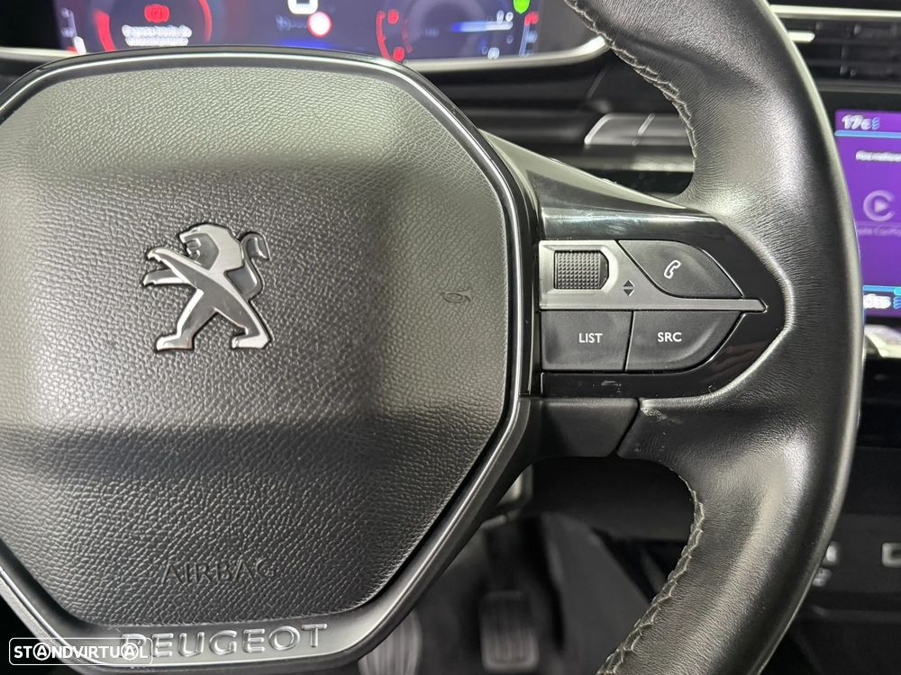 Peugeot 508 1.5 BlueHDi Active - 26