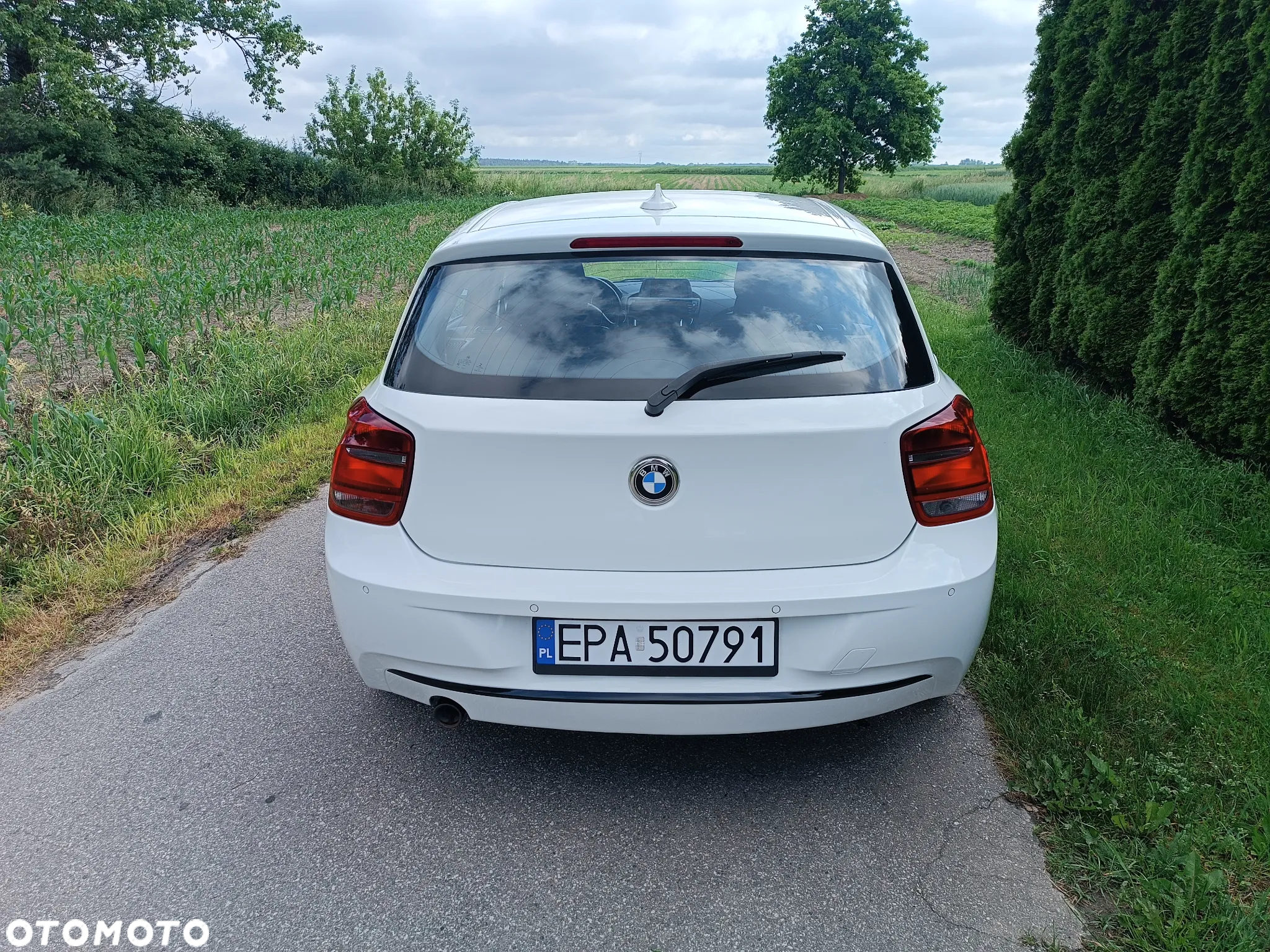 BMW Seria 1 116d Sport Line - 6
