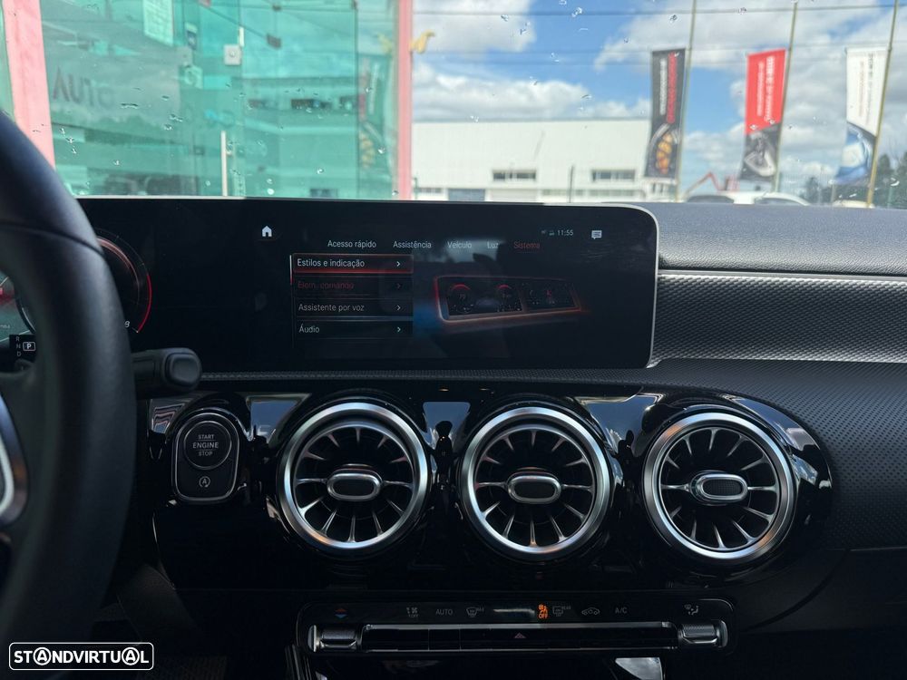 Mercedes-Benz A 180 7G-DCT Style - 23