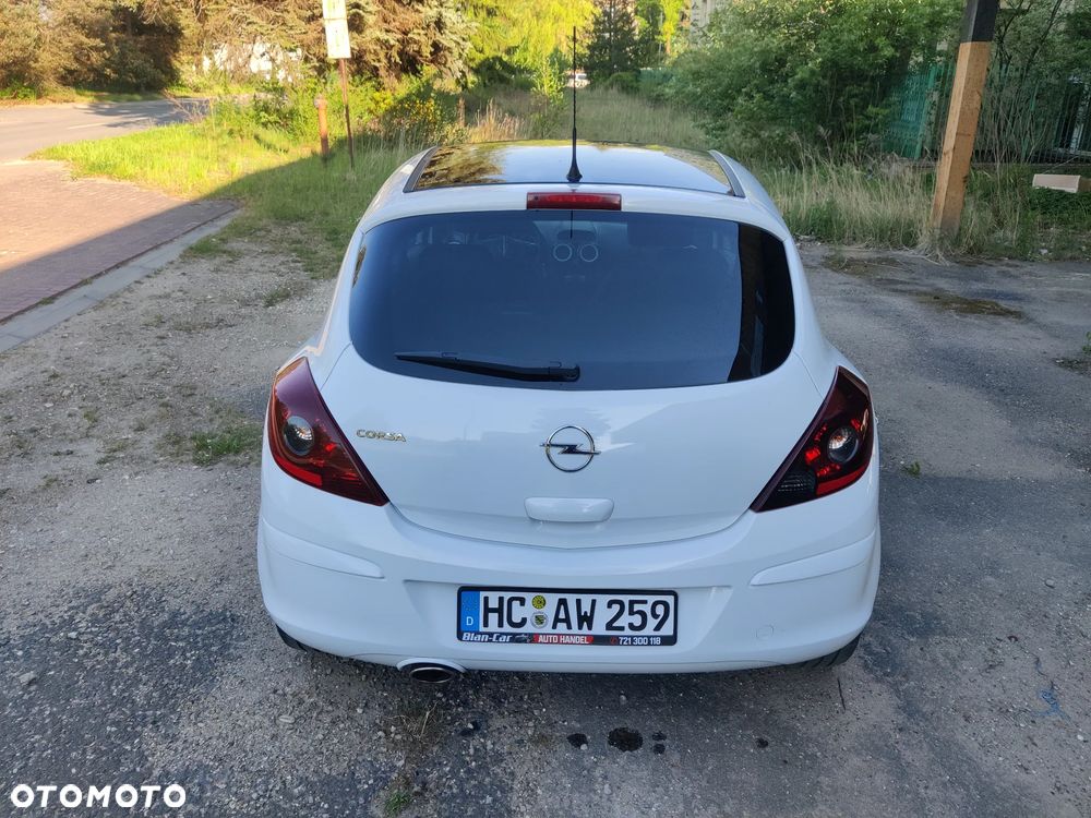 Opel Corsa 1.2 16V Color Edition - 6
