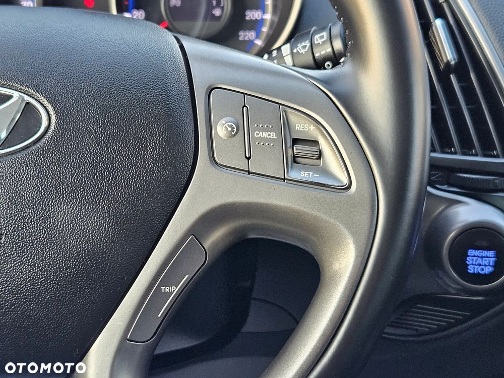 Hyundai ix35 1.6 GDI Premium 2WD - 29