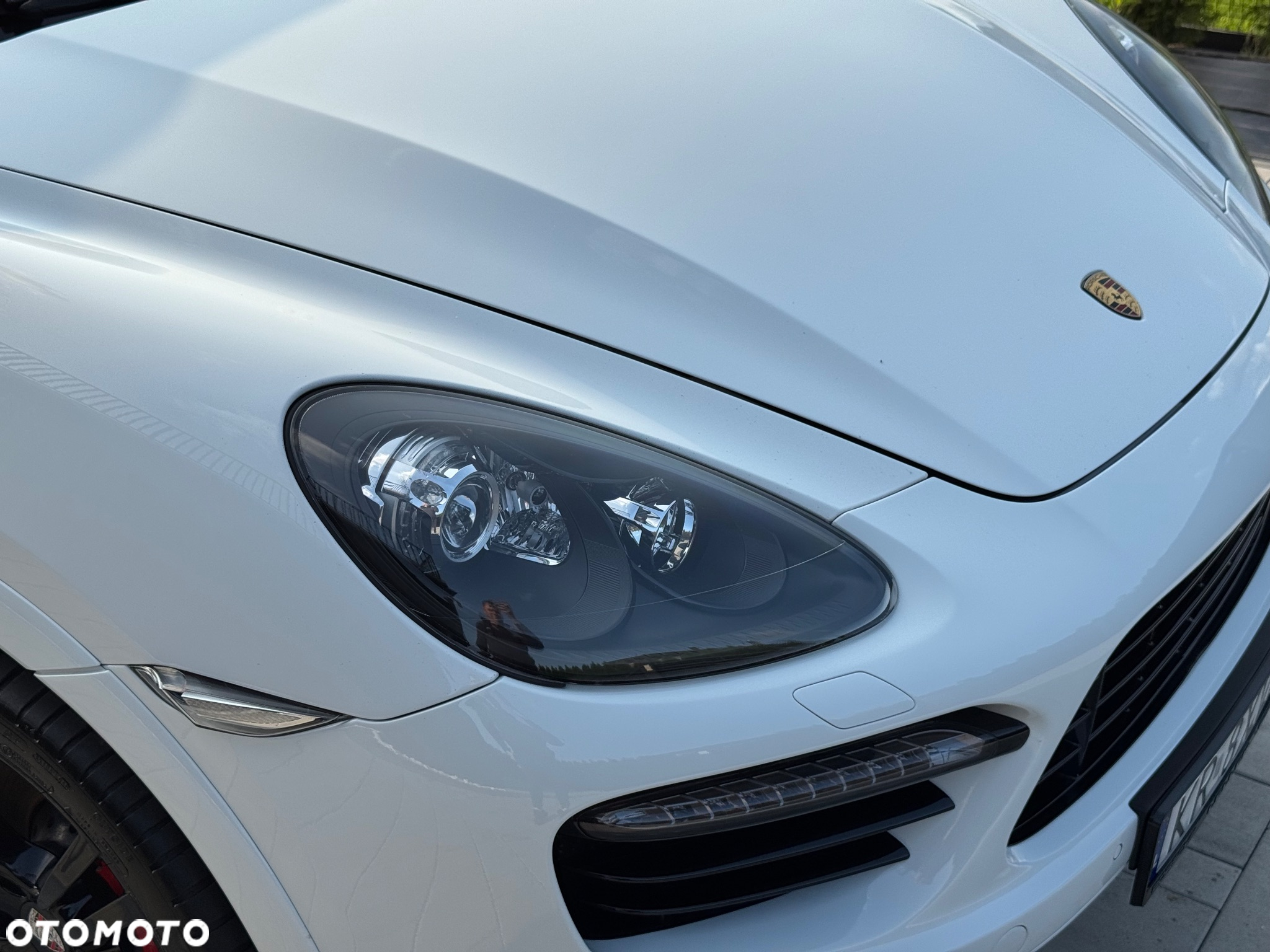 Porsche Cayenne Turbo - 27