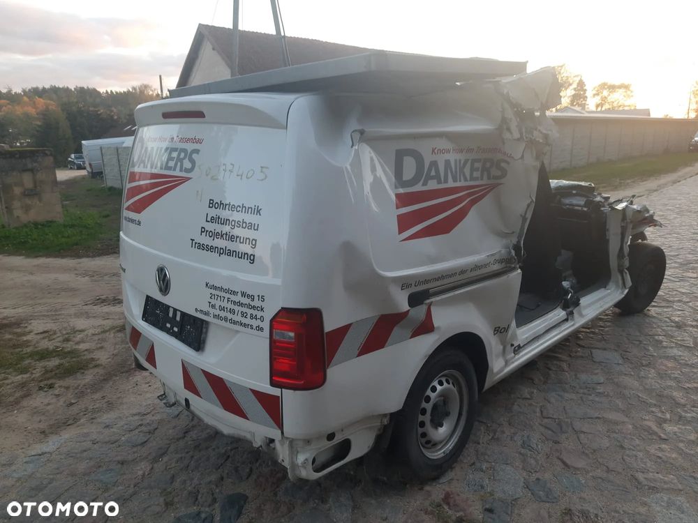 Volkswagen Caddy - 4