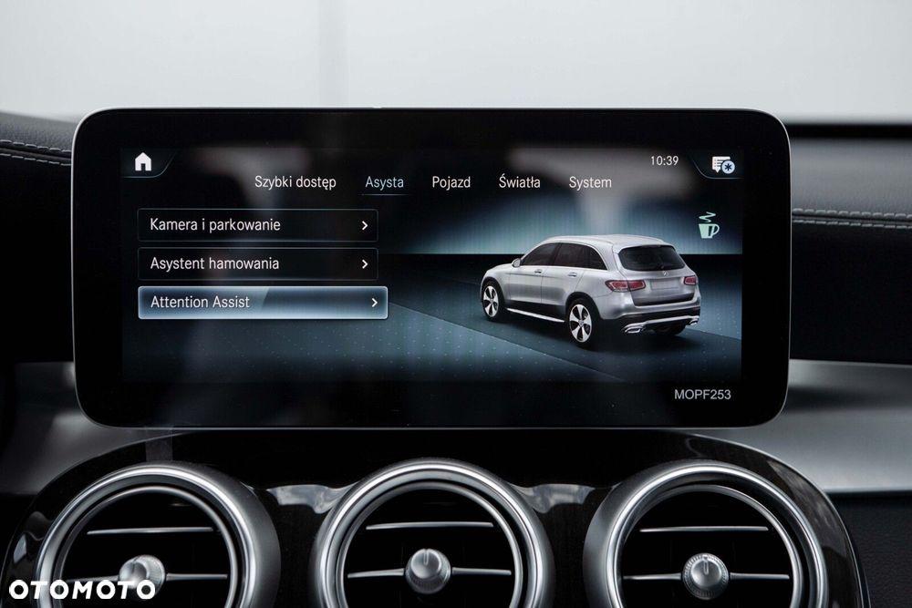 Mercedes-Benz GLC 200 4-Matic - 37