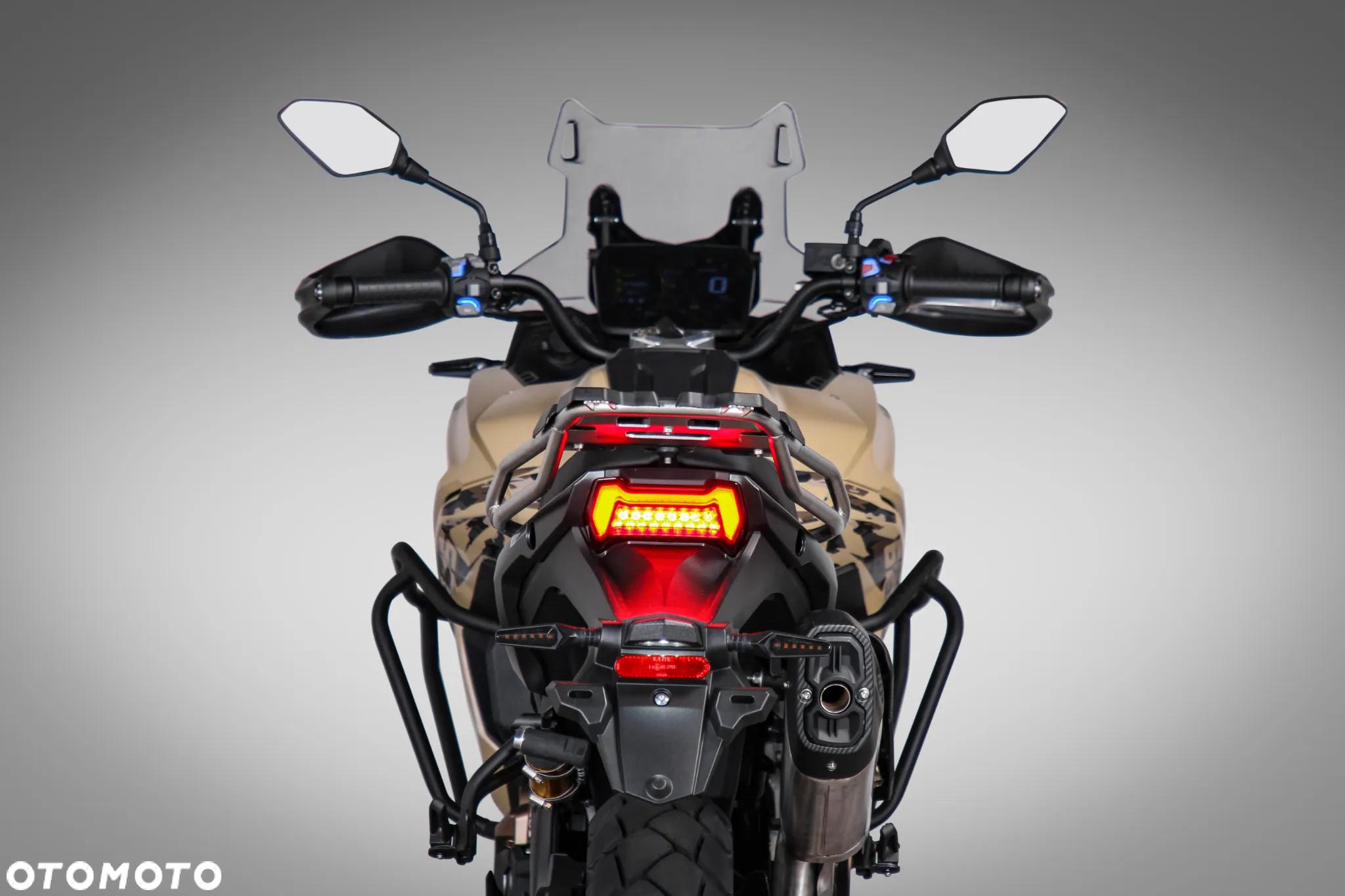VOGE 625DSX - 6
