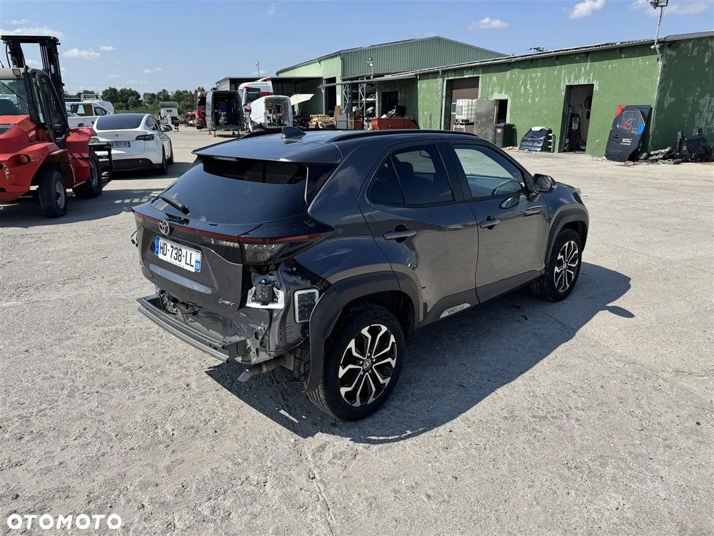 Toyota Yaris Cross - 5