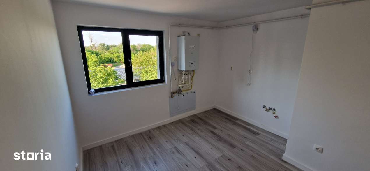 Apartament 2 camere open space, 46 mp, Bals zona centrala — fotografia 3
