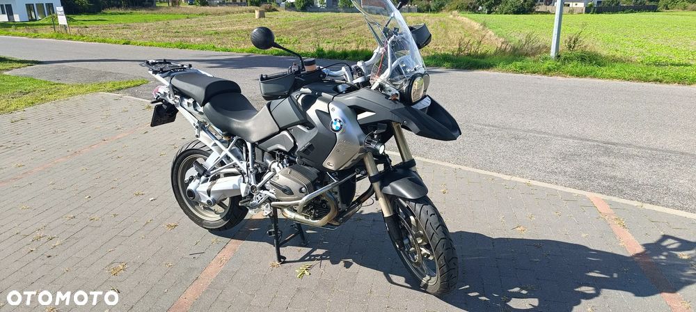 BMW GS