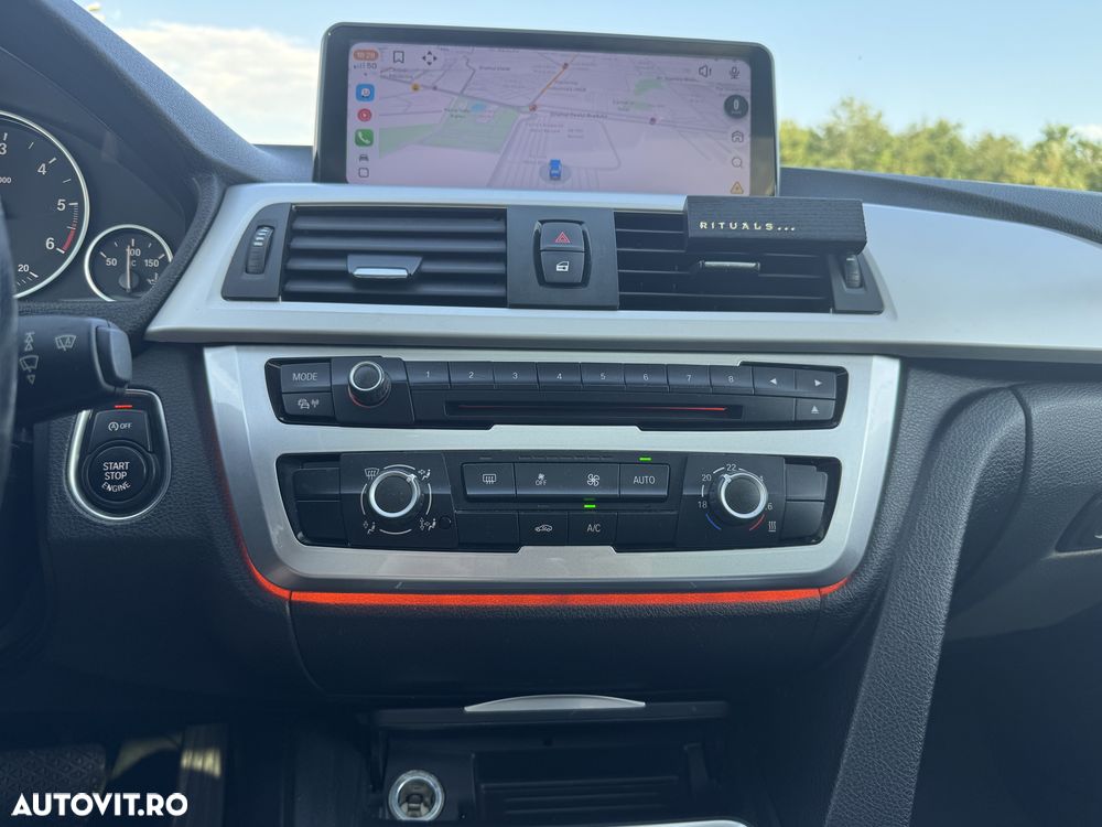 BMW Seria 3 320d Efficient Dynamic Edition Aut. - 23