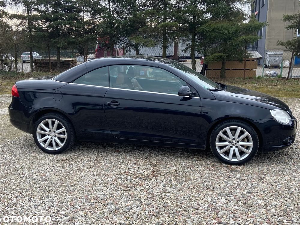 Volkswagen Eos - 15