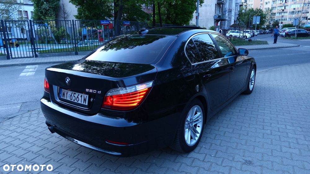 BMW Seria 5 - 7