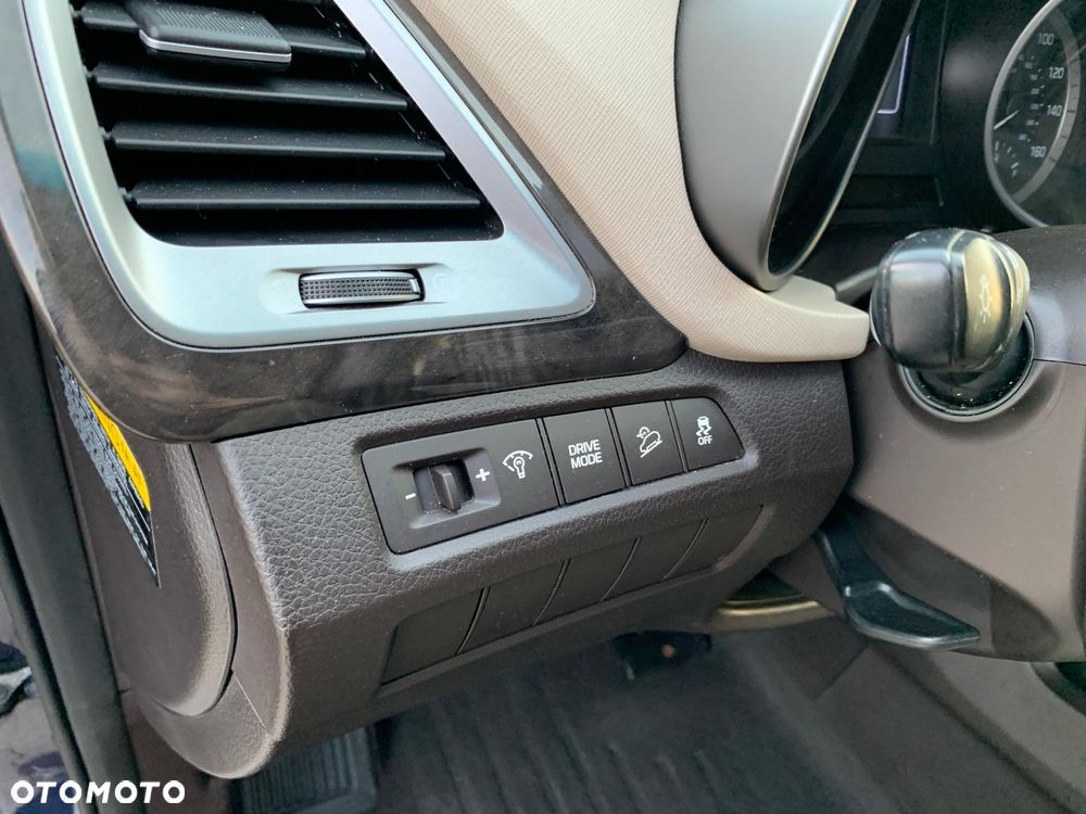 Hyundai Santa Fe - 28