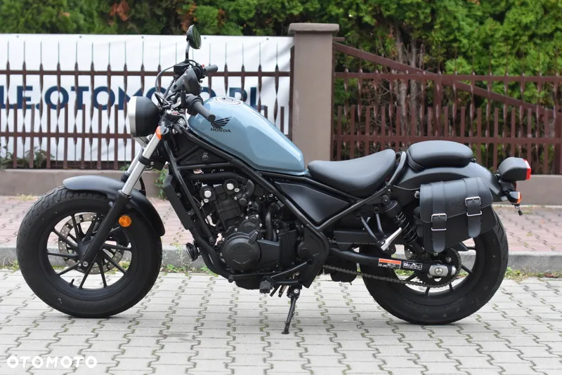 Honda CMX - 20