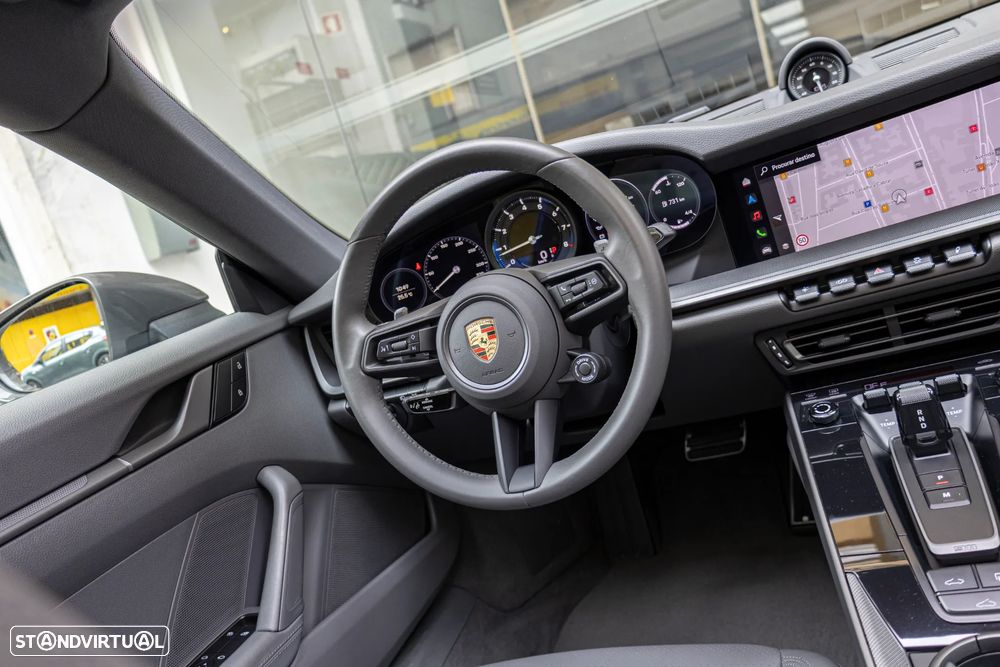 Porsche 911 (992) Carrera S PDK - 13