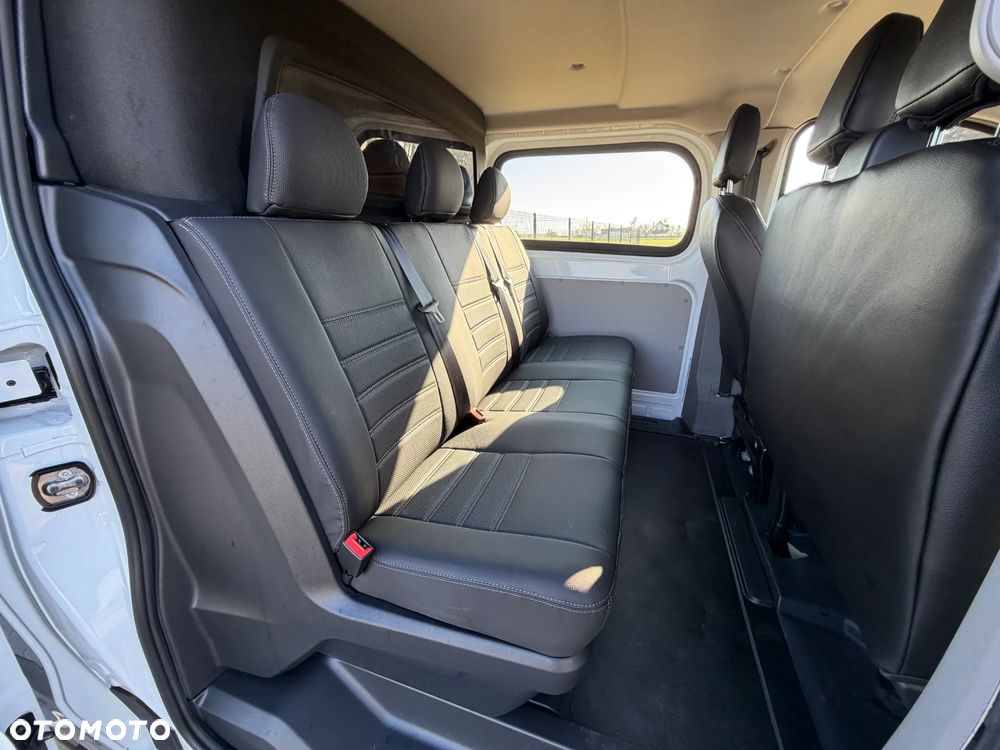 Ford Transit Custom - 10